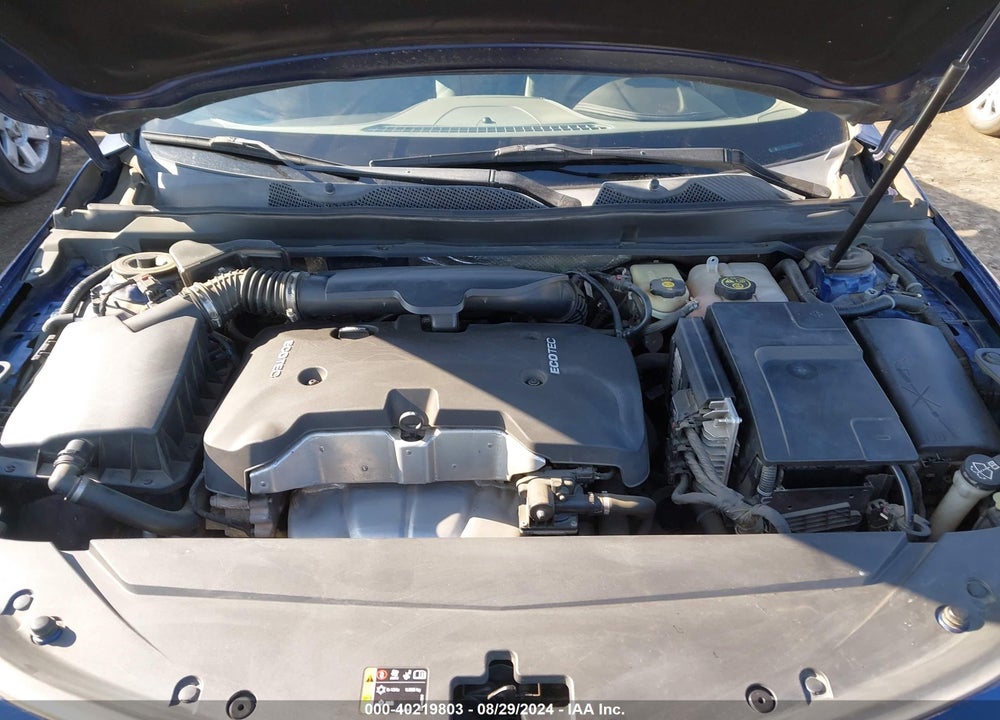 2014 CHEVROLET IMPALA 1LS VIN: 1G11Y5SL6EU103370
