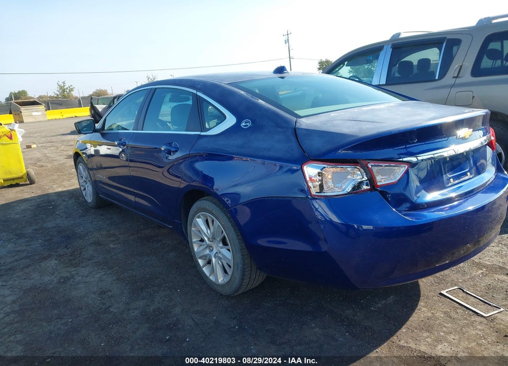 2014 CHEVROLET IMPALA 1LS VIN: 1G11Y5SL6EU103370