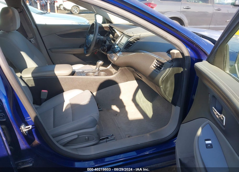 2014 CHEVROLET IMPALA 1LS VIN: 1G11Y5SL6EU103370
