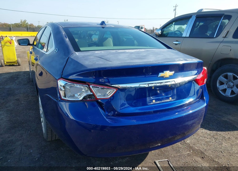 2014 CHEVROLET IMPALA 1LS VIN: 1G11Y5SL6EU103370