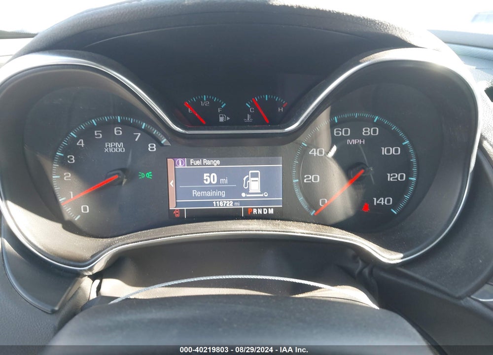 2014 CHEVROLET IMPALA 1LS VIN: 1G11Y5SL6EU103370