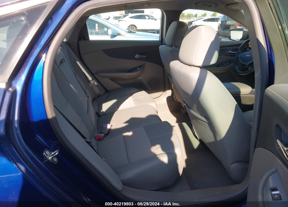 2014 CHEVROLET IMPALA 1LS VIN: 1G11Y5SL6EU103370