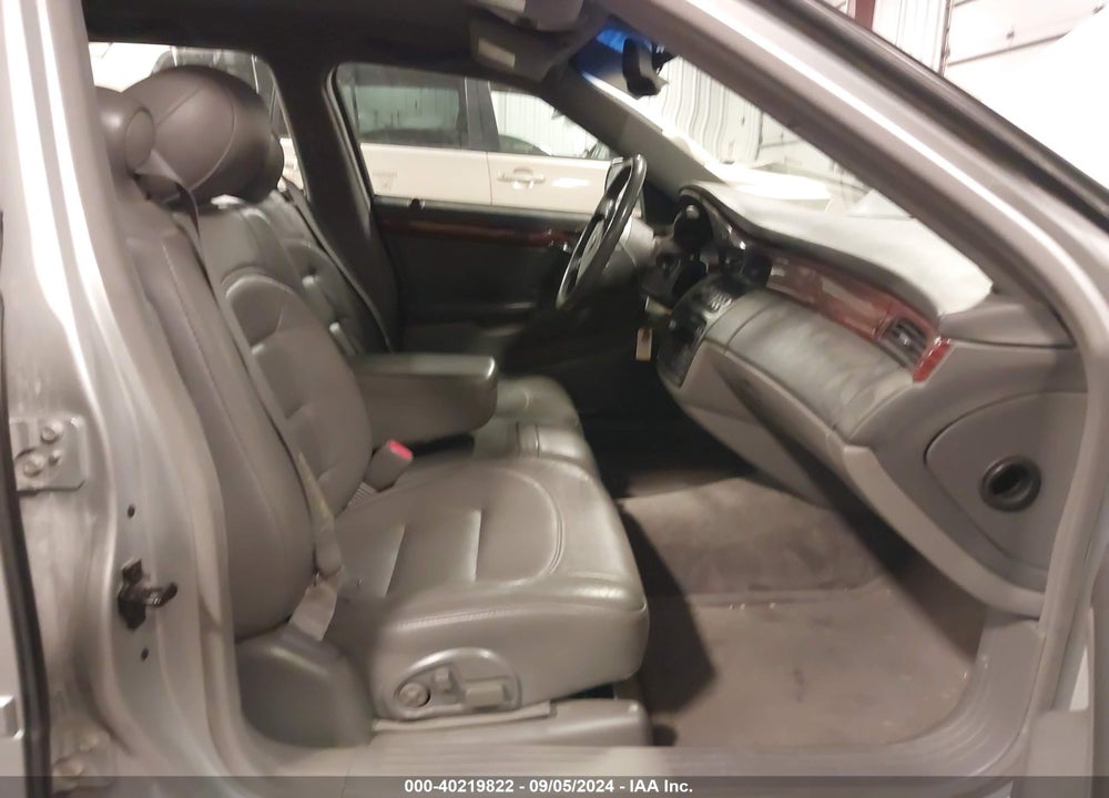 2003 CADILLAC DEVILLE STANDARD VIN: 1G6KD57Y93U233994
