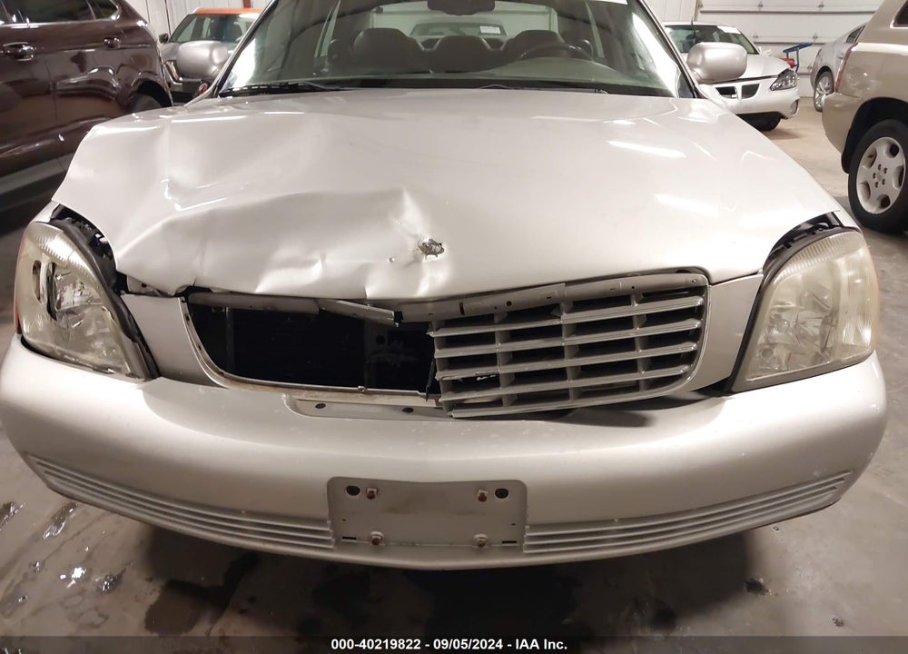 2003 CADILLAC DEVILLE STANDARD VIN: 1G6KD57Y93U233994