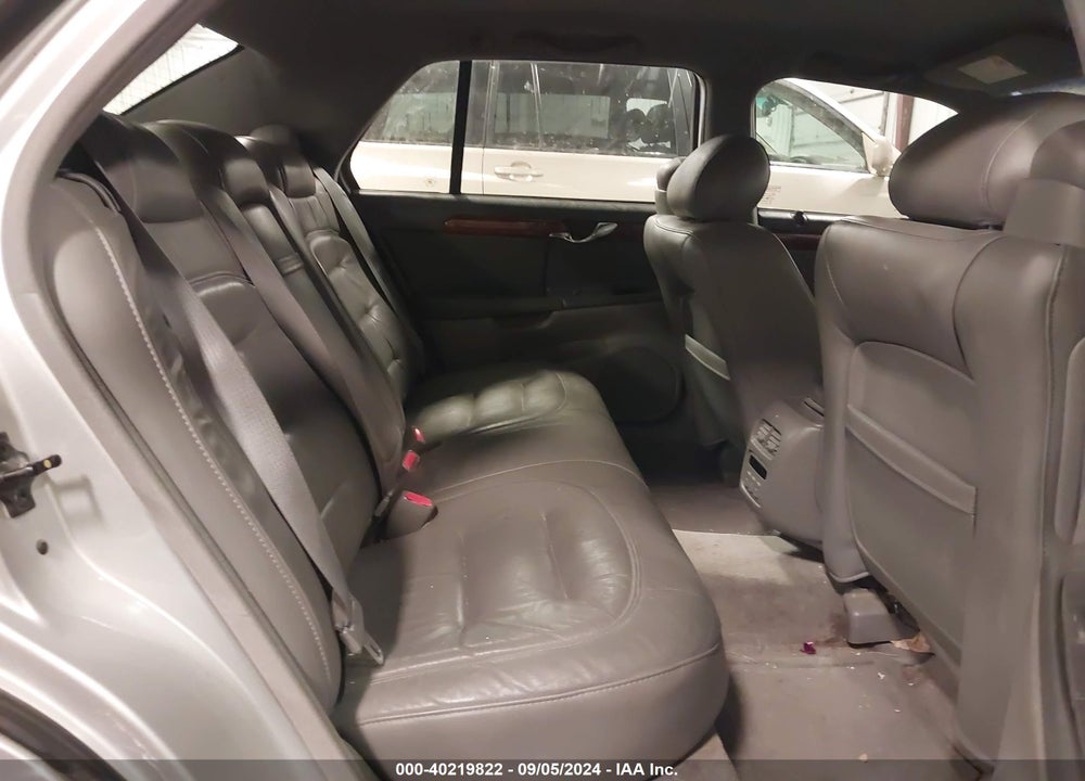 2003 CADILLAC DEVILLE STANDARD VIN: 1G6KD57Y93U233994