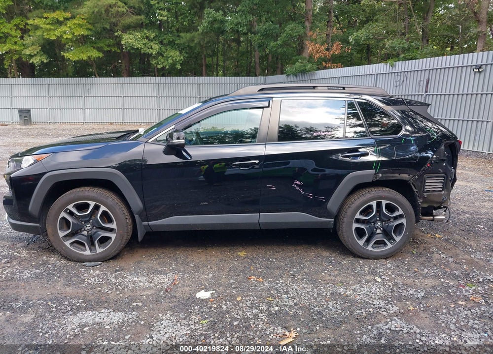 2019 TOYOTA RAV4 ADVENTURE VIN: 2T3J1RFV0KC041317