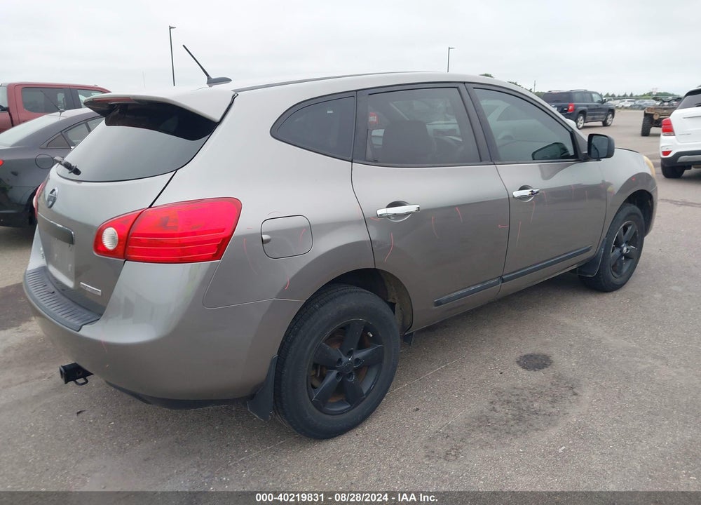2012 NISSAN ROGUE S VIN: JN8AS5MT3CW276887