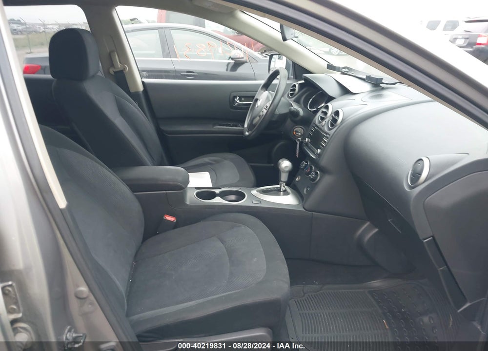 2012 NISSAN ROGUE S VIN: JN8AS5MT3CW276887