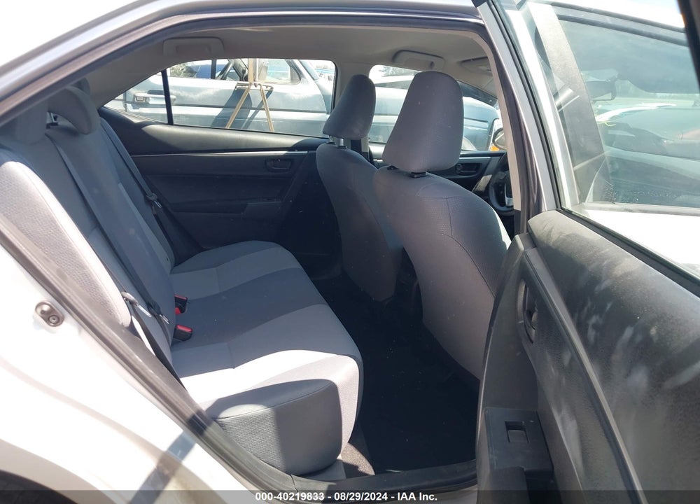 2014 TOYOTA COROLLA VIN: 5YFBURHE0EP084691