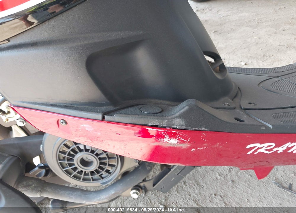 2023 ZHEJIANG TRANSPRO RAZOR 150 VIN: LLPTGKBN3P1080340