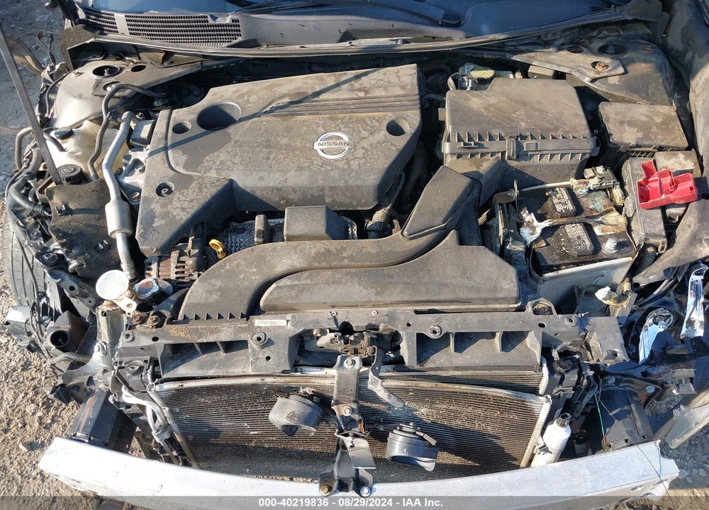 2013 NISSAN ALTIMA 2.5 S VIN: 1N4AL3APXDC242040