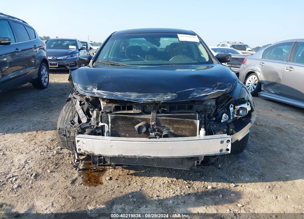 2013 NISSAN ALTIMA 2.5 S VIN: 1N4AL3APXDC242040