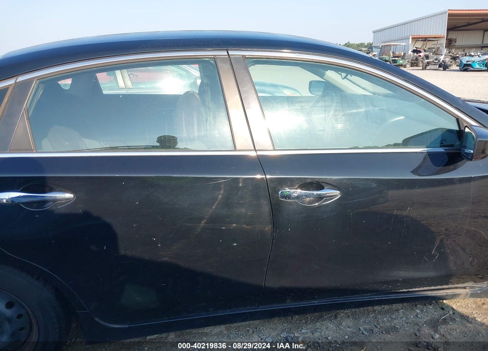 2013 NISSAN ALTIMA 2.5 S VIN: 1N4AL3APXDC242040