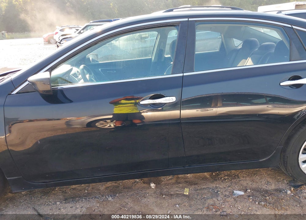 2013 NISSAN ALTIMA 2.5 S VIN: 1N4AL3APXDC242040