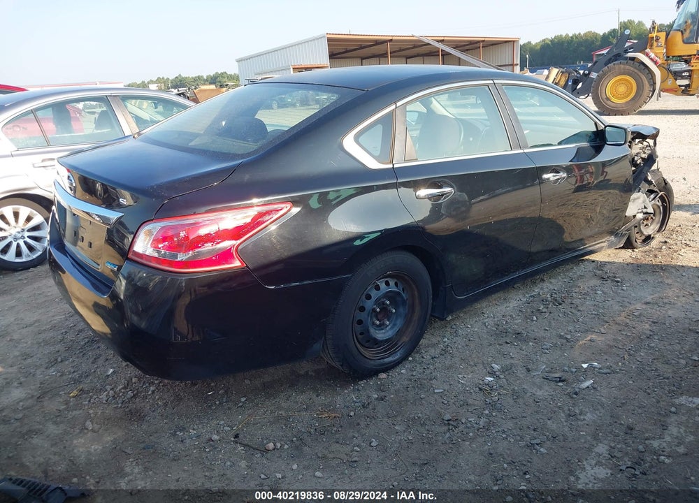 2013 NISSAN ALTIMA 2.5 S VIN: 1N4AL3APXDC242040