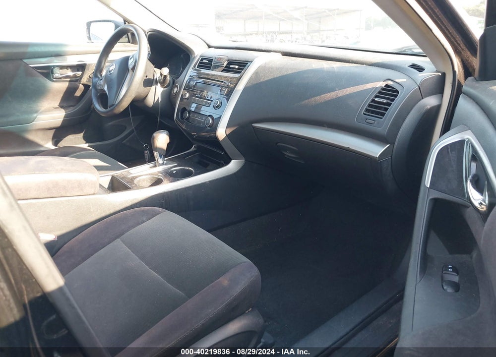 2013 NISSAN ALTIMA 2.5 S VIN: 1N4AL3APXDC242040
