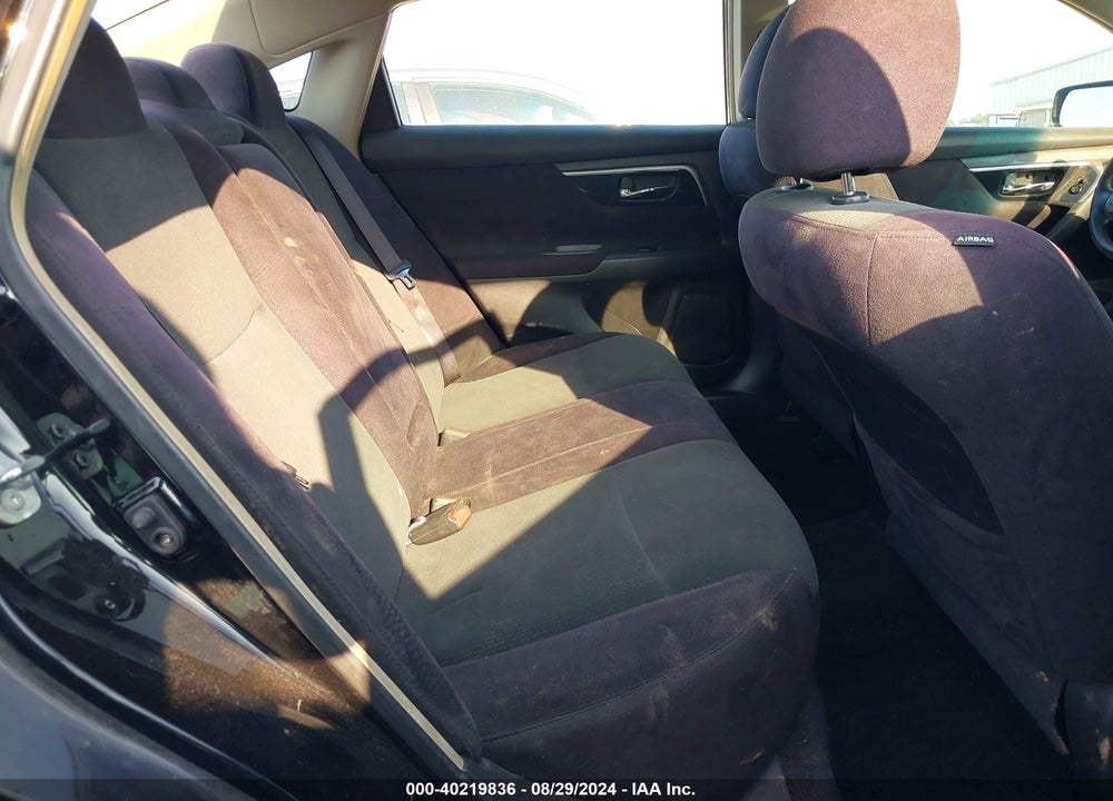 2013 NISSAN ALTIMA 2.5 S VIN: 1N4AL3APXDC242040