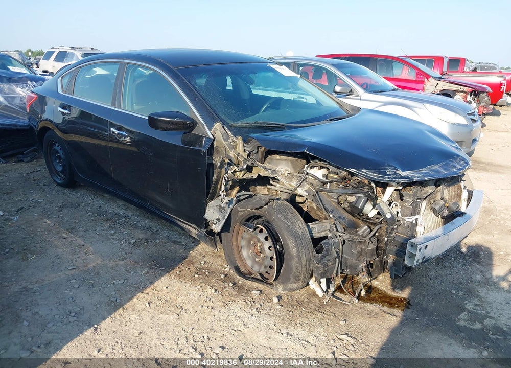 2013 NISSAN ALTIMA 2.5 S VIN: 1N4AL3APXDC242040