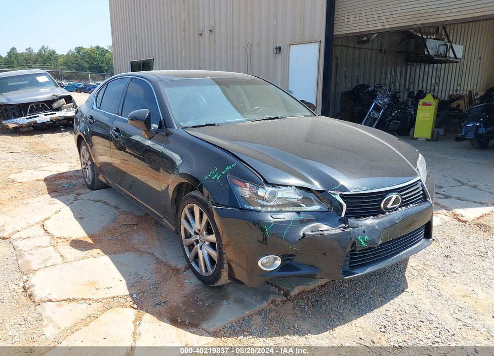 2015 LEXUS GS 350 VIN: JTHCE1BL8FA001409