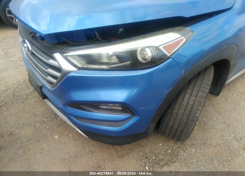 2018 HYUNDAI TUCSON VALUE VIN: KM8J3CA23JU622000