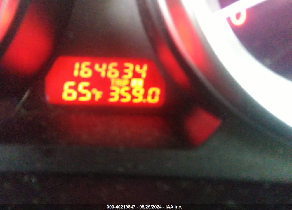 2009 MAZDA 6 S TOURING VIN: 1YVHP82B495M08930