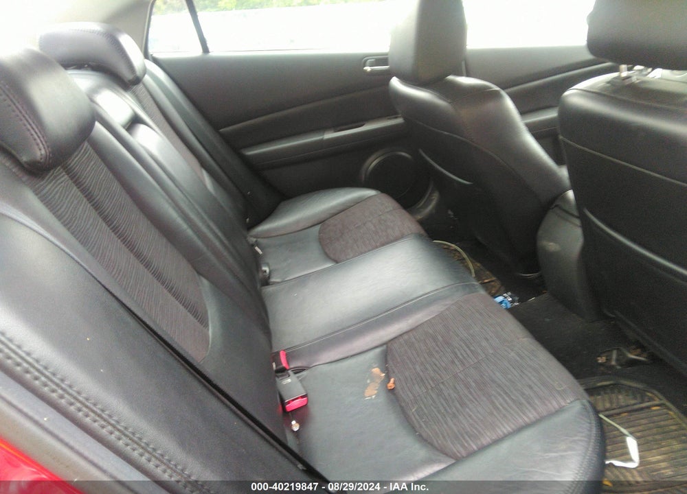 2009 MAZDA 6 S TOURING VIN: 1YVHP82B495M08930