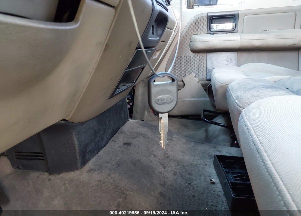 2006 FORD F-150 FX4/XLT VIN: 1FTPW04536KC39669