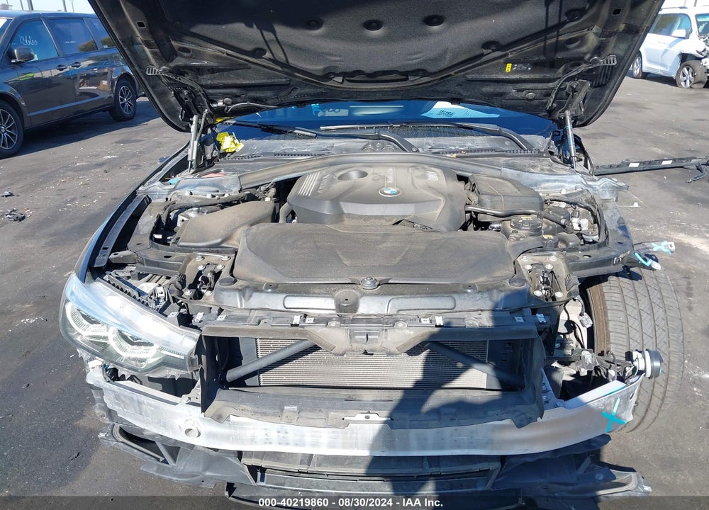2018 BMW 330I VIN: WBA8B9C5XJK886405
