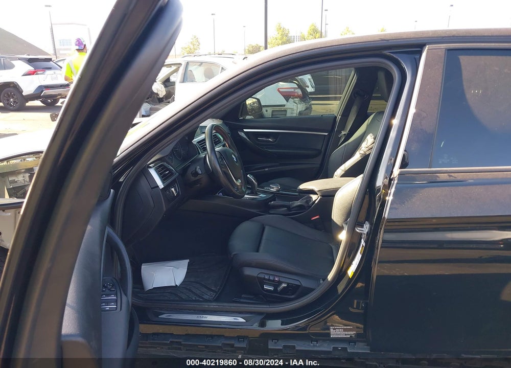 2018 BMW 330I VIN: WBA8B9C5XJK886405