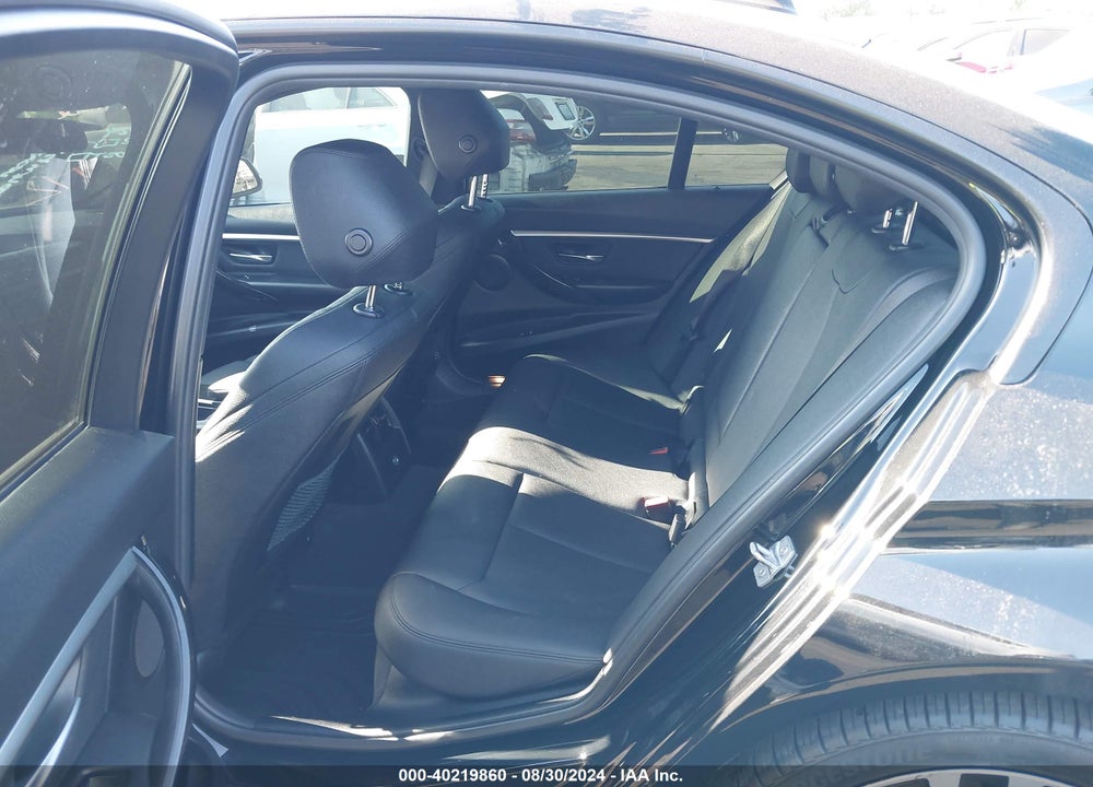 2018 BMW 330I VIN: WBA8B9C5XJK886405