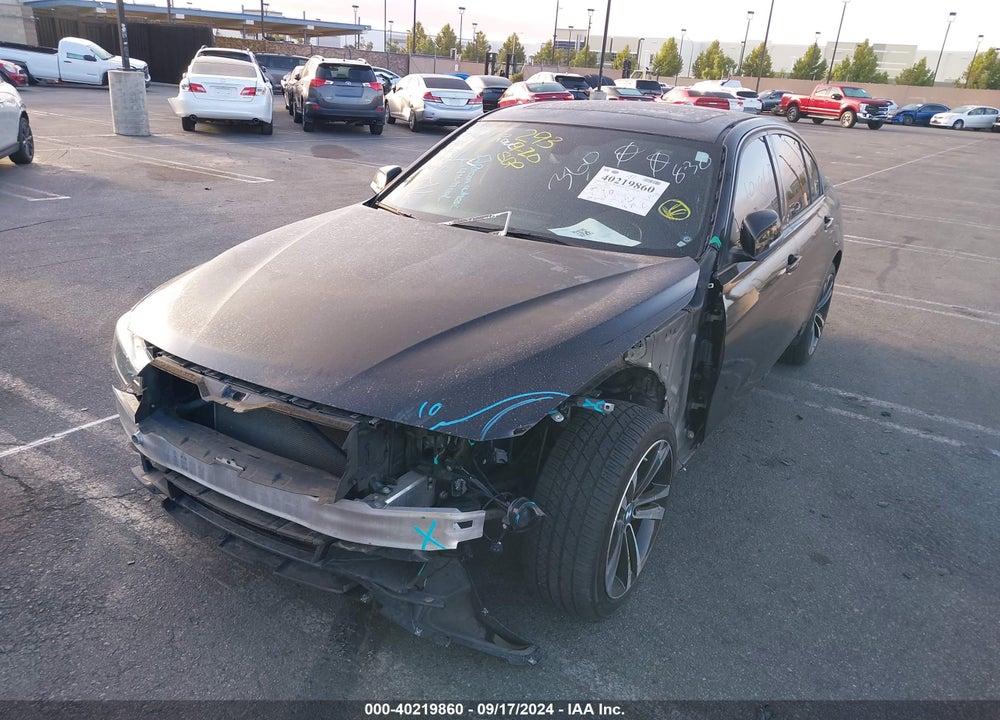 2018 BMW 330I VIN: WBA8B9C5XJK886405