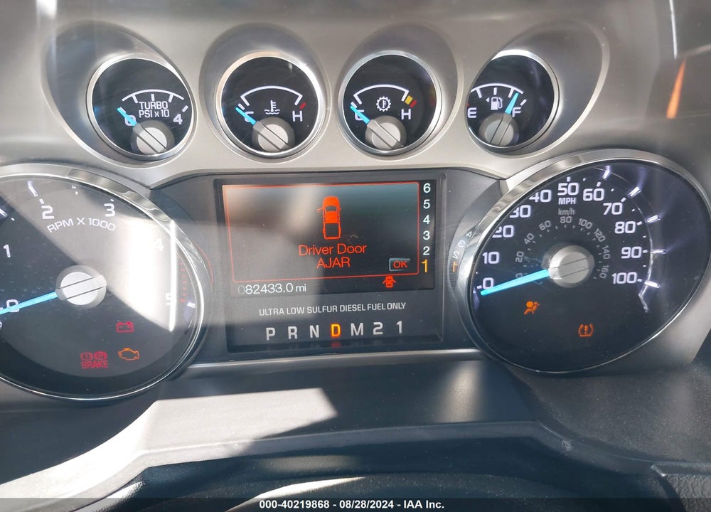 2015 FORD F-250 LARIAT VIN: 1FT7W2BT5FEA94971