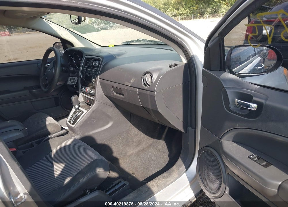 2011 DODGE CALIBER MAINSTREET VIN: 1B3CB3HA3BD297994