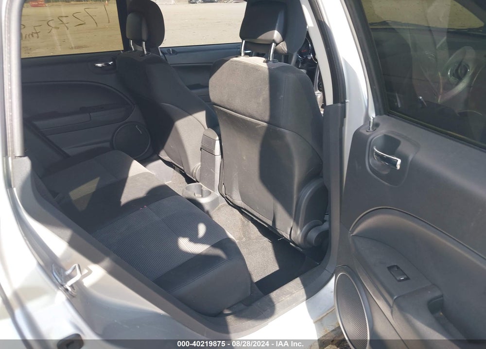 2011 DODGE CALIBER MAINSTREET VIN: 1B3CB3HA3BD297994