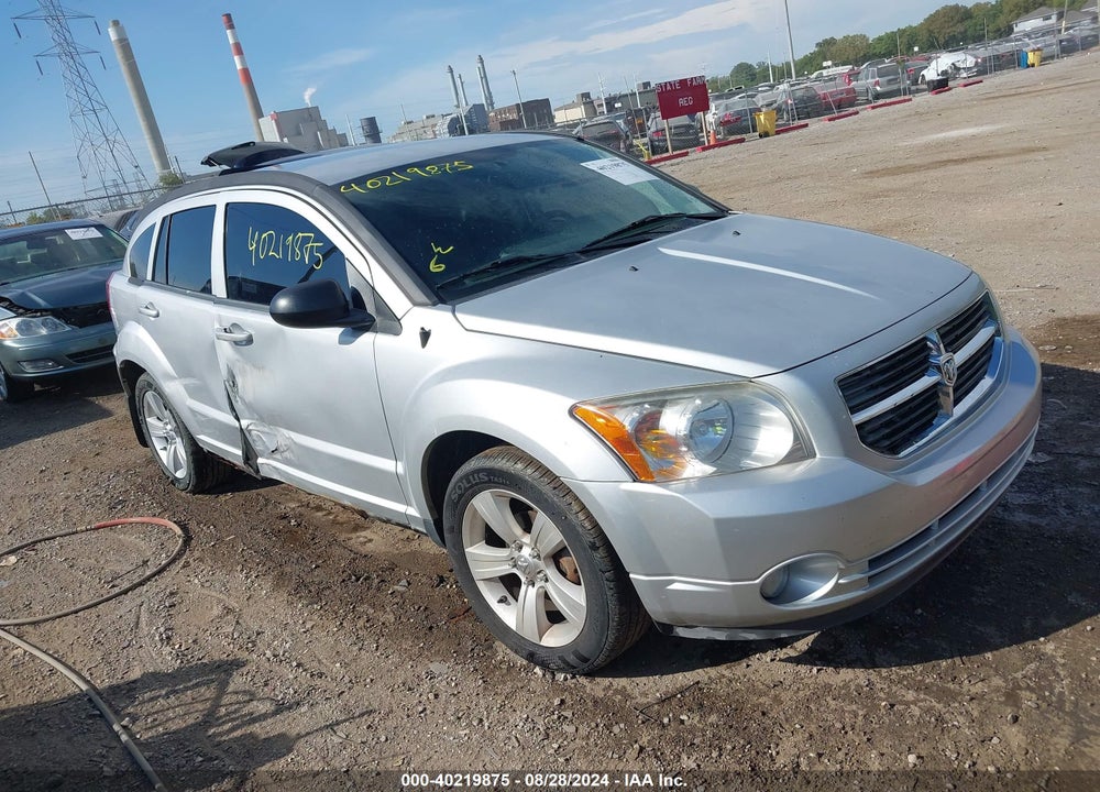 2011 DODGE CALIBER MAINSTREET VIN: 1B3CB3HA3BD297994
