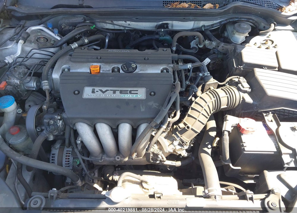 2006 HONDA ACCORD 2.4 LX VIN: 1HGCM56426A123084