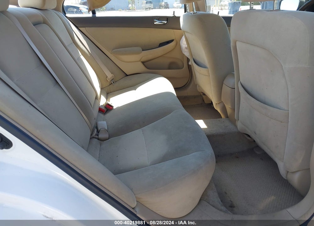 2006 HONDA ACCORD 2.4 LX VIN: 1HGCM56426A123084
