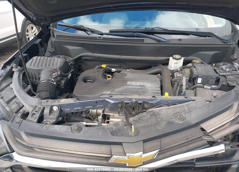 2019 CHEVROLET EQUINOX LS VIN: 3GNAXHEV7KS530570