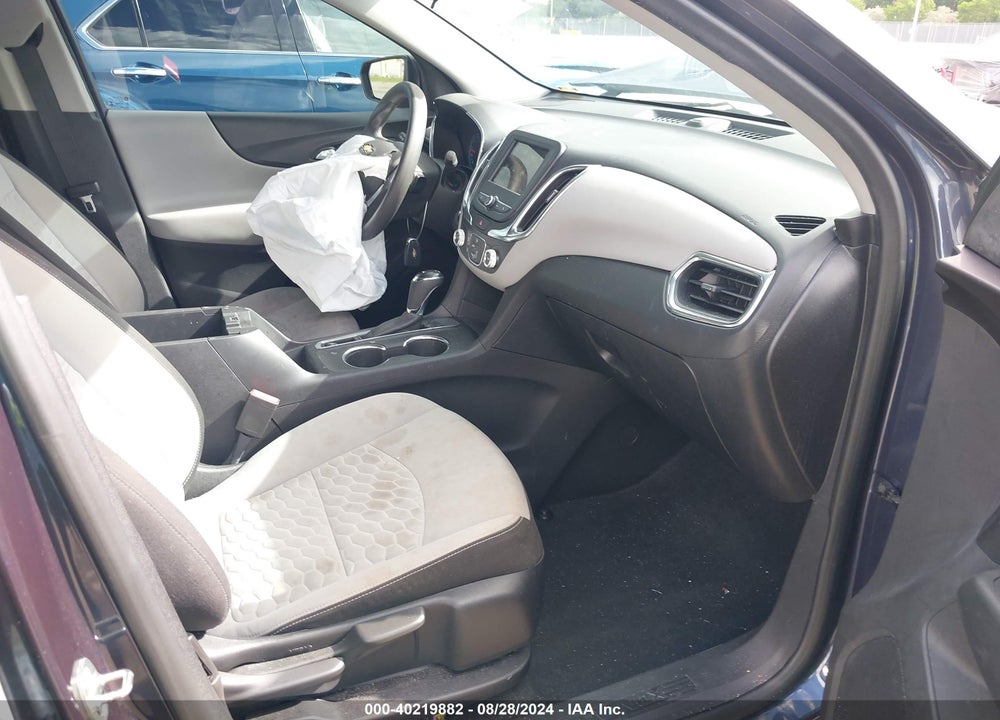 2019 CHEVROLET EQUINOX LS VIN: 3GNAXHEV7KS530570