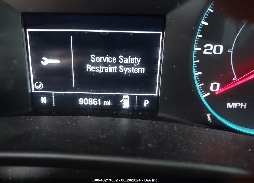 2019 CHEVROLET EQUINOX LS VIN: 3GNAXHEV7KS530570
