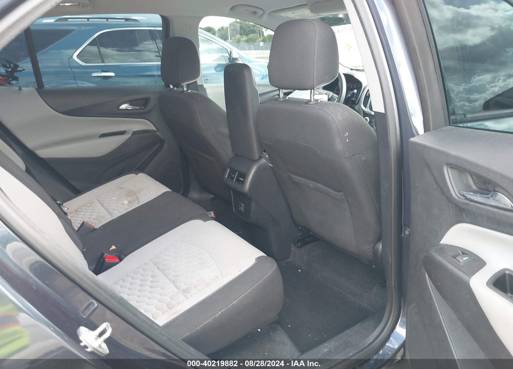 2019 CHEVROLET EQUINOX LS VIN: 3GNAXHEV7KS530570