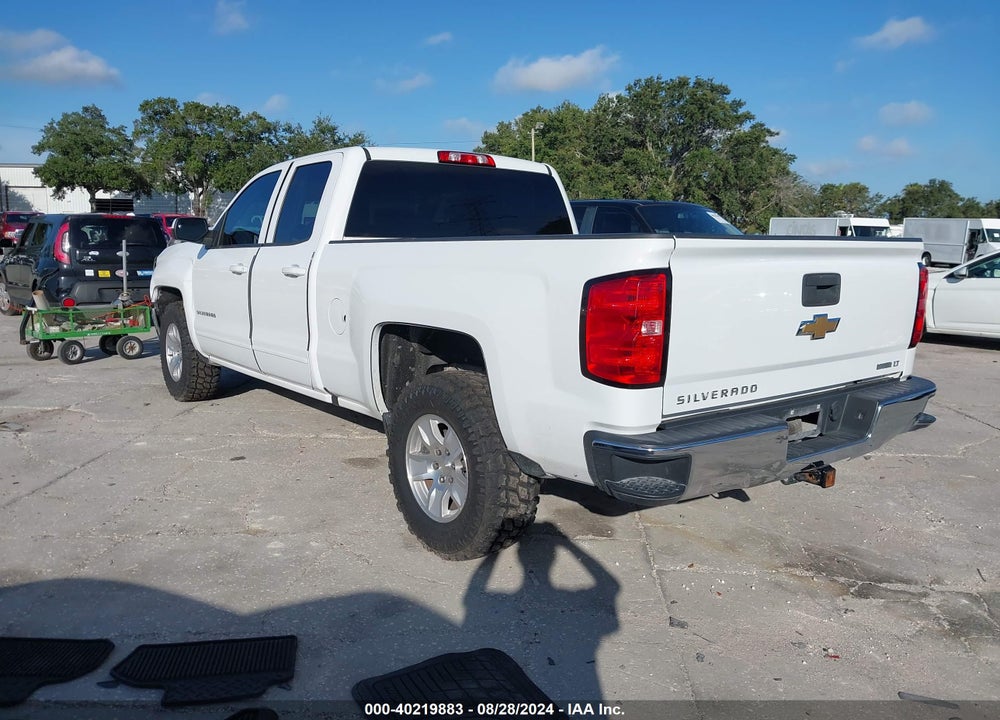 2017 CHEVROLET SILVERADO 1500 1LT VIN: 1GCRCREC1HZ260310