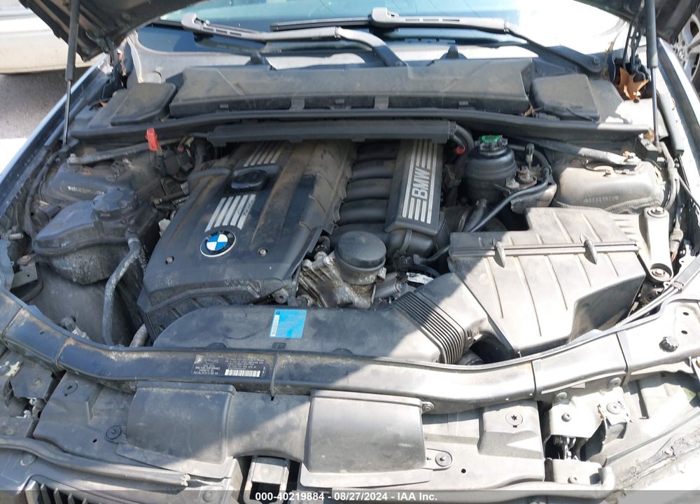 2007 BMW 328I VIN: WBAVS13587FX15805