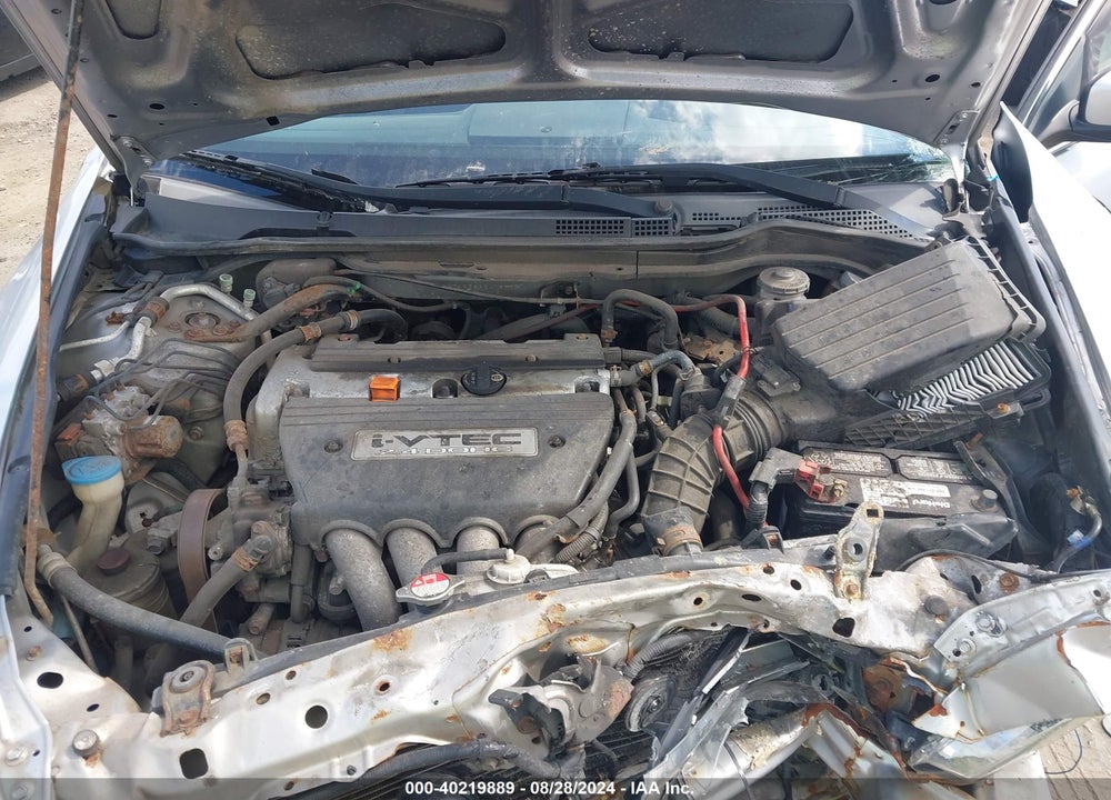 2006 HONDA ACCORD 2.4 EX VIN: 1HGCM55836A150041