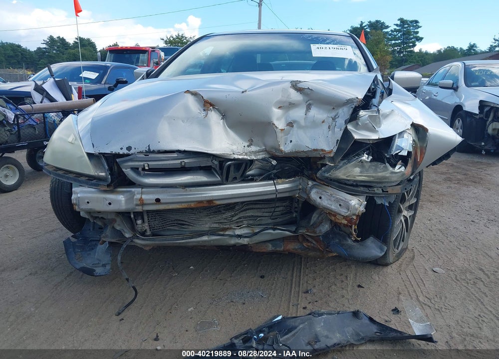 2006 HONDA ACCORD 2.4 EX VIN: 1HGCM55836A150041