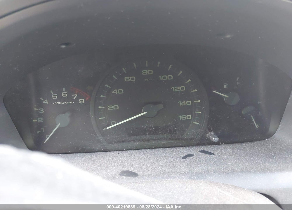 2006 HONDA ACCORD 2.4 EX VIN: 1HGCM55836A150041