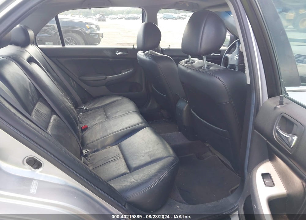 2006 HONDA ACCORD 2.4 EX VIN: 1HGCM55836A150041