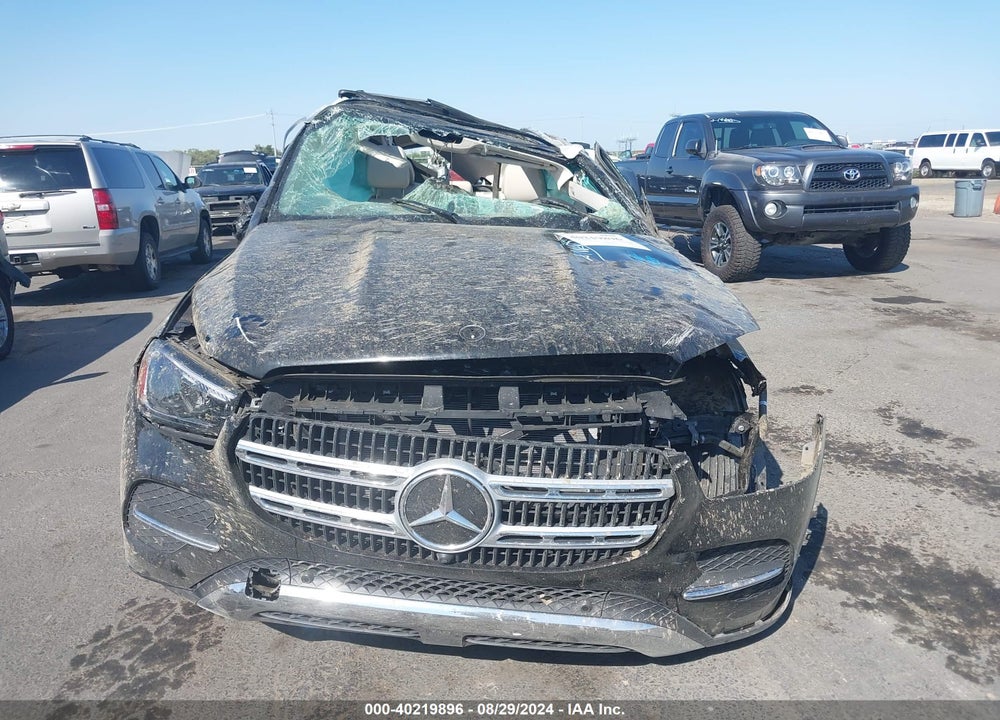 2024 MERCEDES-BENZ GLE VIN: 4JGFB4FB5RA966187