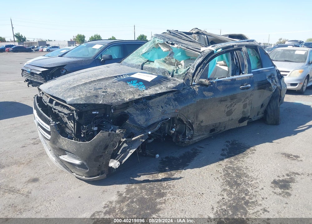 2024 MERCEDES-BENZ GLE VIN: 4JGFB4FB5RA966187