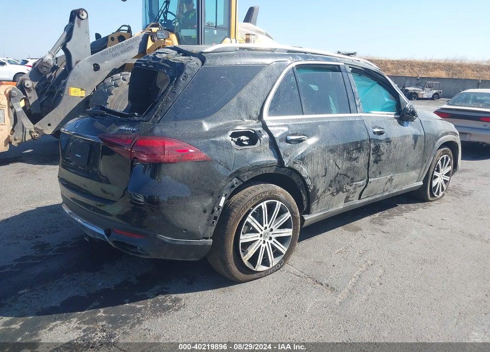 2024 MERCEDES-BENZ GLE VIN: 4JGFB4FB5RA966187
